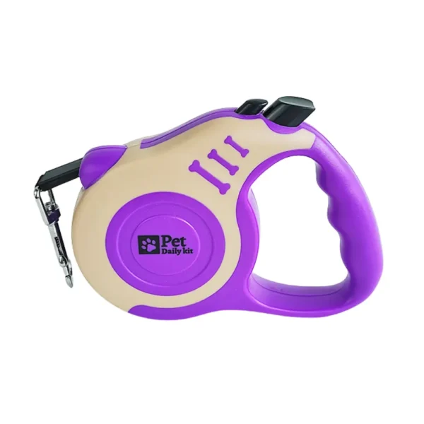 Pet Daily Kit Automatic Retractable Dog Walking Leash