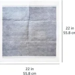 Charcoal Pee Pad Leak-Proof with Sticker - Image 8