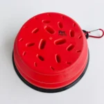 Pet Daily Kit Foldable Dog Travel Silicone Bowl - Image 5