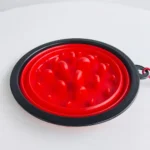 Pet Daily Kit Foldable Dog Travel Silicone Bowl - Image 3