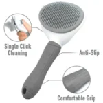 Pet-Daily-Kit Pet Grooming Brush - Image 5