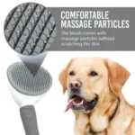 Pet-Daily-Kit Pet Grooming Brush - Image 4