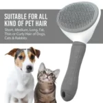 Pet-Daily-Kit Pet Grooming Brush - Image 3