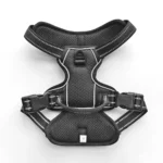 Adjustable Reflective Dog Harness with Leash - Image 3
