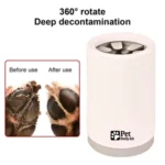 Pet-Daily-Kit Foot Washer – Keep Your Pet’s Paws Clean