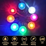 Pet Daily Kit Waterproof LED Pendant - Image 19