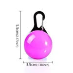 Pet Daily Kit Waterproof LED Pendant - Image 9