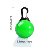 Pet Daily Kit Waterproof LED Pendant - Image 10