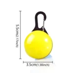 Pet Daily Kit Waterproof LED Pendant - Image 12