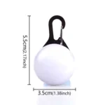 Pet Daily Kit Waterproof LED Pendant - Image 13