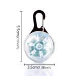 Pet Daily Kit Waterproof LED Pendant - Image 14