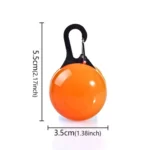 Pet Daily Kit Waterproof LED Pendant - Image 16